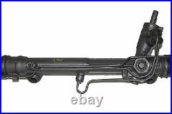 Complete Power Steering Rack and Pinion Assembly for 1994 2004 Ford Mustang