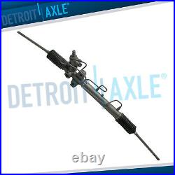 Complete Power Steering Rack and Pinion Assembly for 1999 2003 Mazda Protege