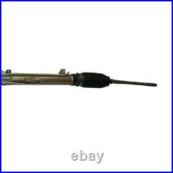 Complete Power Steering Rack and Pinion Assembly for 2000-2006 Audi TT Quattro