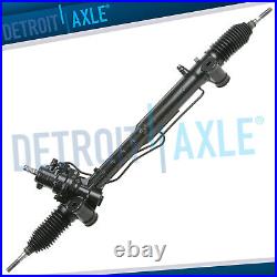 Complete Power Steering Rack and Pinion Assembly for 2001-2006 Lexus LS430 USA