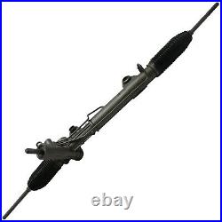 Complete Power Steering Rack and Pinion Assembly for 2002 2005 Jeep Liberty