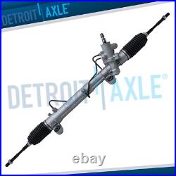 Complete Power Steering Rack and Pinion Assembly for 2003 2008 Toyota Corolla