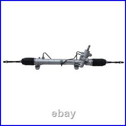 Complete Power Steering Rack and Pinion Assembly for 2003 2008 Toyota Corolla
