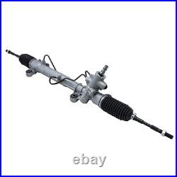 Complete Power Steering Rack and Pinion Assembly for 2003 2008 Toyota Corolla