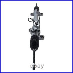 Complete Power Steering Rack and Pinion Assembly for 2003 2008 Toyota Corolla