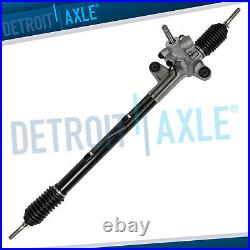 Complete Power Steering Rack and Pinion Assembly for 2004 2007 2008 Acura TSX