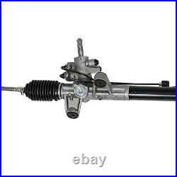 Complete Power Steering Rack and Pinion Assembly for 2004 2007 2008 Acura TSX