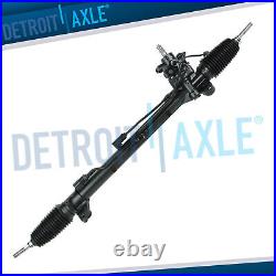 Complete Power Steering Rack and Pinion Assembly for 2005-2010 Acura RL WithO EVO