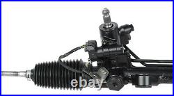 Complete Power Steering Rack and Pinion Assembly for 2005-2010 Acura RL WithO EVO
