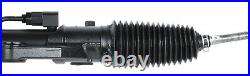 Complete Power Steering Rack and Pinion Assembly for 2005-2010 Acura RL WithO EVO