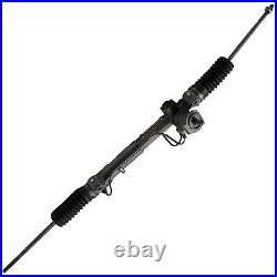 Complete Power Steering Rack and Pinion Assembly for 2006 2007 2011 Ford Focus