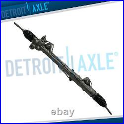 Complete Power Steering Rack and Pinion Assembly for 2006 2007 Mazda 6 (TURBO)