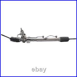 Complete Power Steering Rack and Pinion Assembly for 2006 2011 Hyundai Accent