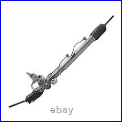Complete Power Steering Rack and Pinion Assembly for 2006 2011 Hyundai Accent