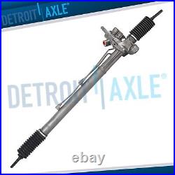 Remanufactured Power Steering Rack & Pinion – Fits Honda Odyssey 3.5L 2012-2017