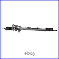 Complete Power Steering Rack and Pinion Assembly for 2007 2012 2013 Acura MDX