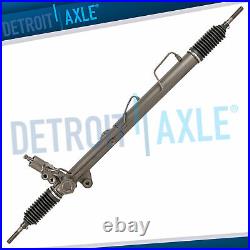 Complete Power Steering Rack and Pinion Assembly for 2009 2010 2011 Kia Borrego