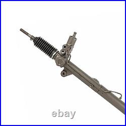 Complete Power Steering Rack and Pinion Assembly for 2009 2010 2011 Kia Borrego