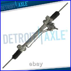 Complete Power Steering Rack and Pinion Assembly for Acura RDX Honda CR-V CRV