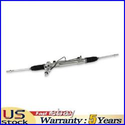 Complete Power Steering Rack and Pinion Assembly for Dodge Dakota Durango 22-338