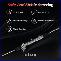 Complete Power Steering Rack and Pinion Assembly for Dodge Dakota Durango 22-338