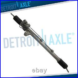 Complete Power Steering Rack and Pinion Assembly for Honda Accord Acura TL