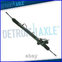 Complete Power Steering Rack and Pinion Assembly for Nissan 350Z Infiniti G35