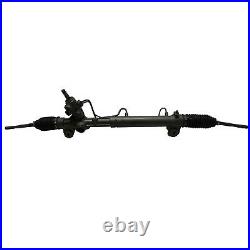 Complete Power Steering Rack and Pinion + Outer Tie Rod for 2004 2010 Sienna