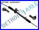 Complete-Power-Steering-Rack-and-Pinion-Outer-Tie-Rods-2008-2011-Ford-Focus-01-pzoe