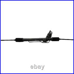 Complete Power Steering Rack and Pinion Outer Tie Rods for 2003 2006 Acura MDX