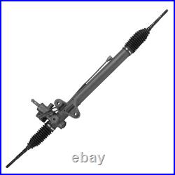 Complete Power Steering Rack and Pinion Outer Tie Rods for 2009-2015 Honda Pilot