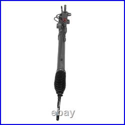 Complete Power Steering Rack and Pinion Outer Tie Rods for 2009-2015 Honda Pilot