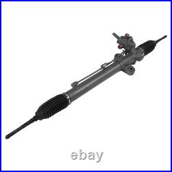 Complete Power Steering Rack and Pinion Outer Tie Rods for 2009-2015 Honda Pilot