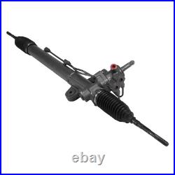Complete Power Steering Rack and Pinion Outer Tie Rods for 2009-2015 Honda Pilot