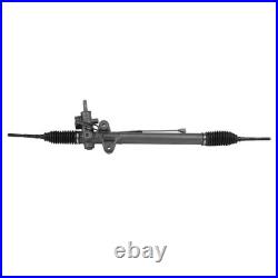 Complete Power Steering Rack and Pinion Outer Tie Rods for 2009-2015 Honda Pilot