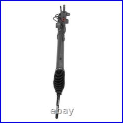 Complete Power Steering Rack and Pinion Outer Tie Rods for 2009-2015 Honda Pilot Complete Power Steering Rack and Pinion Outer Tie Rods for 2009-2015 Honda Pilot