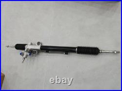 Complete Power Steering Rack and Pinion Outer Tie Rods for 2009-2015 Honda Pilot