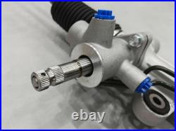 Complete Power Steering Rack and Pinion Outer Tie Rods for 2009-2015 Honda Pilot