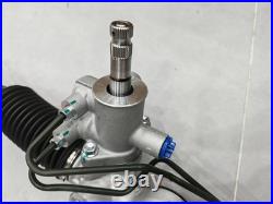 Complete Power Steering Rack and Pinion Outer Tie Rods for 2009-2015 Honda Pilot