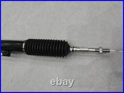 Complete Power Steering Rack and Pinion Outer Tie Rods for 2009-2015 Honda Pilot