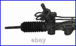 Complete Power Steering Rack and Pinion Outer Tie Rods for Honda Accord Acura CL