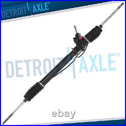 Complete Power Steering Rack and Pinion Replacement for 2005-2007 Subaru Impreza