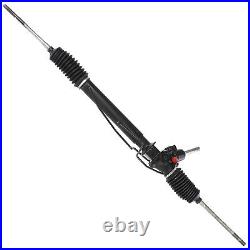 Complete Power Steering Rack and Pinion Replacement for 2005-2007 Subaru Impreza