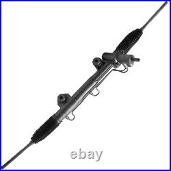 Complete Power Steering Rack and Pinion Tie Rod Ends Kit for Dodge Ram 2500 3500