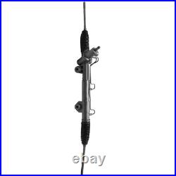 Complete Power Steering Rack and Pinion Tie Rod Ends Kit for Dodge Ram 2500 3500