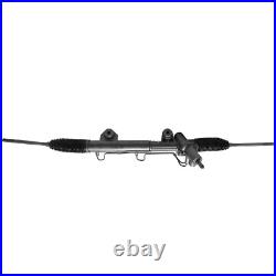 Complete Power Steering Rack and Pinion Tie Rod Ends Kit for Dodge Ram 2500 3500