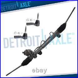 Complete Power Steering Rack and Pinion Tie Rod for Chevrolet Lumina Monte Carlo