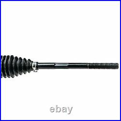 Complete Power Steering Rack and Pinion Tie Rod for Chevy Silverado Sierra 1500