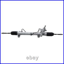 Complete Power Steering Rack and Pinion Tie Rods for 2003 2008 Toyota Corolla
