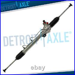 Complete Power Steering Rack and Pinion for 1984 1985 1986 1987 Chevy Corvette